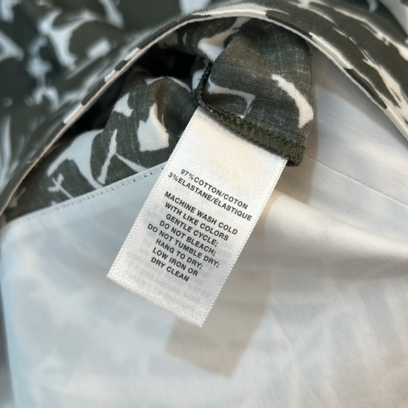 LAFAYETTE 148 Pullover shirt size S - Picture 6 of 6